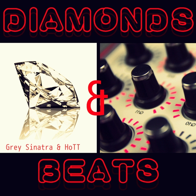 Couverture de Diamonds and Beats, Vol. 1
