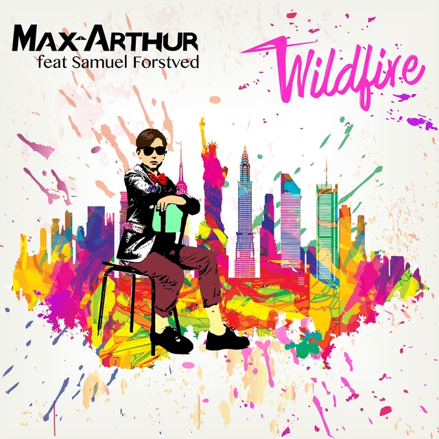 Couverture de Wildfire