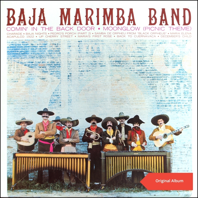 Baja Marimba Band