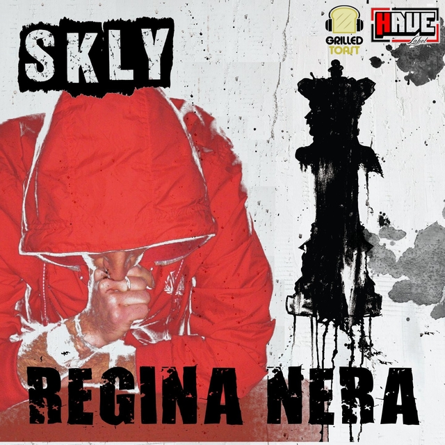 Couverture de Regina nera