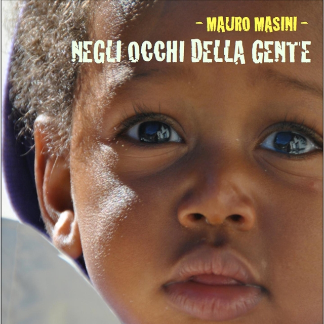 Couverture de Negli occhi della gente