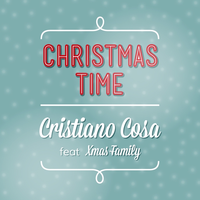 Couverture de Christmas Time