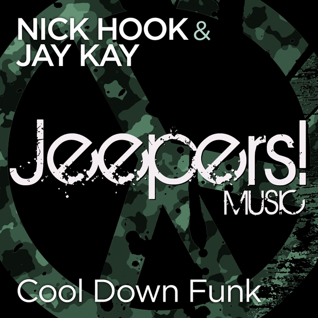 Couverture de Cool Down Funk