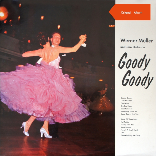 Couverture de Goody Goody