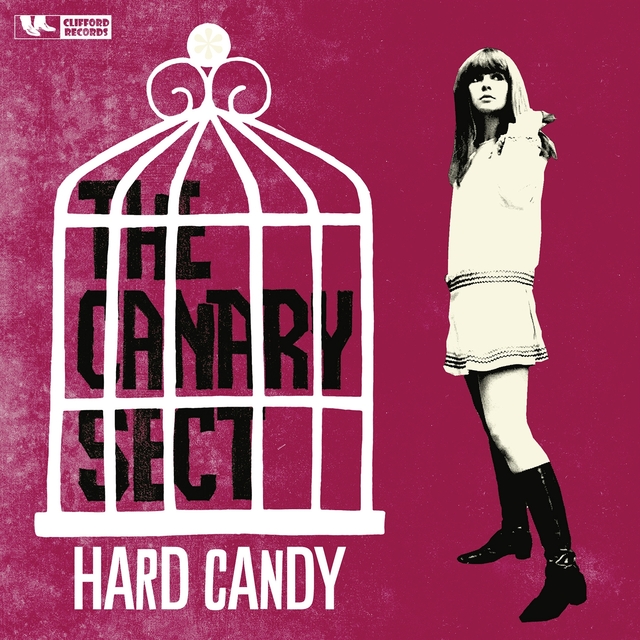 Couverture de Hard Candy