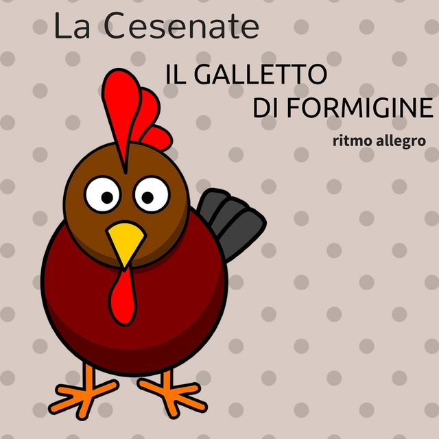 Il galletto di Formigine