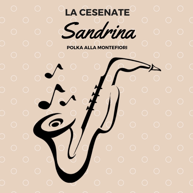 Couverture de Sandrina