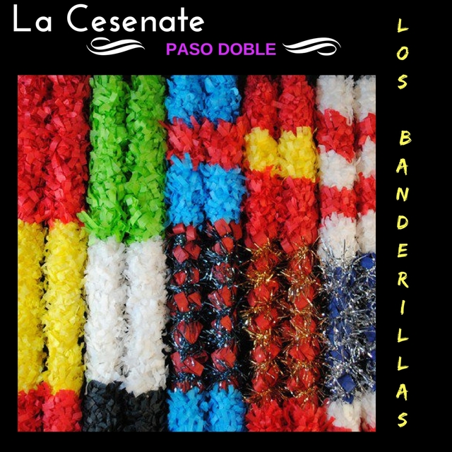 Couverture de Los Banderillas