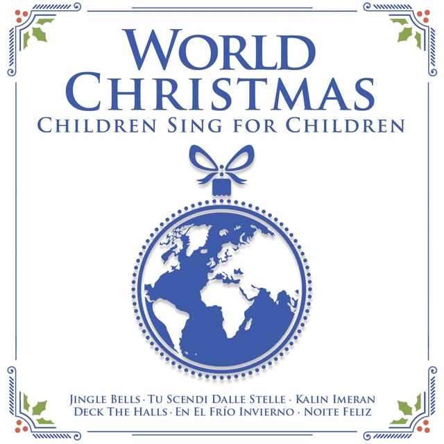 Couverture de World Christmas