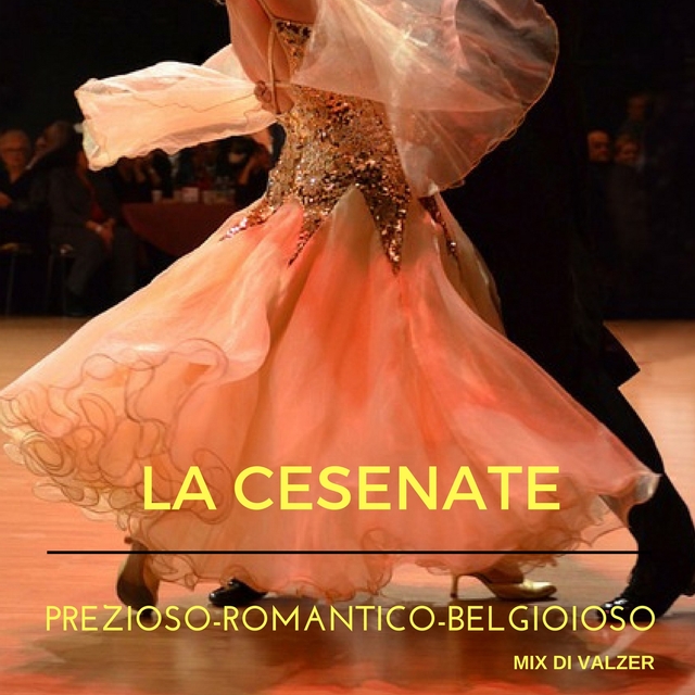 Couverture de Prezioso / Romantico / Belgioioso