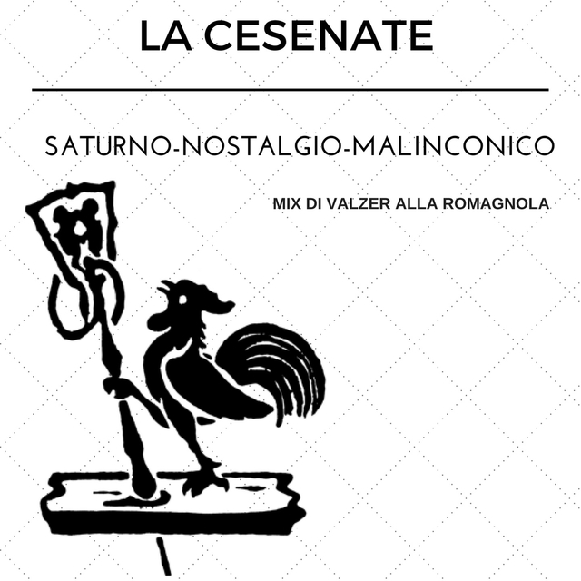 Couverture de Saturno / Nostalgico / Malinconico