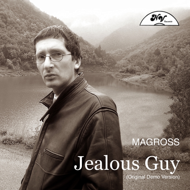 Couverture de Jealous Guy