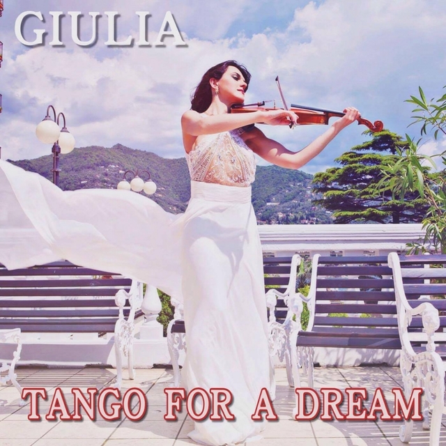 Couverture de Tango for a Dream