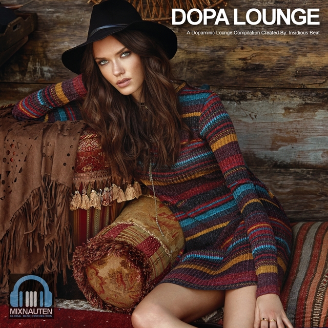 Couverture de Dopa Lounge