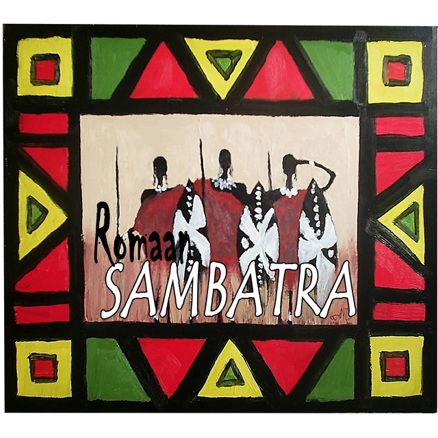 Couverture de Sambatra