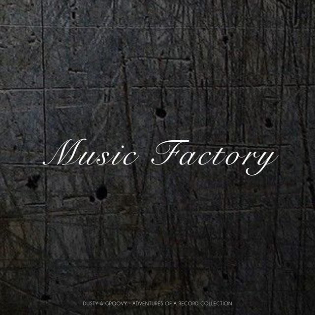 Couverture de Music Factory