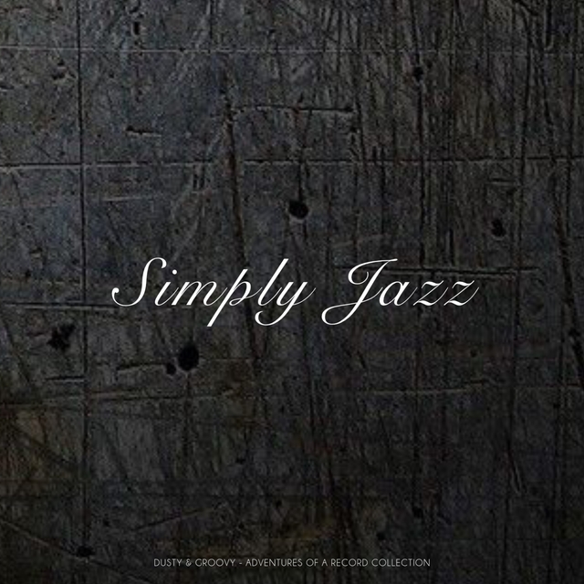 Couverture de Simply Jazz