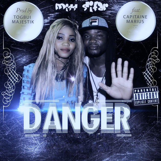 Couverture de Danger