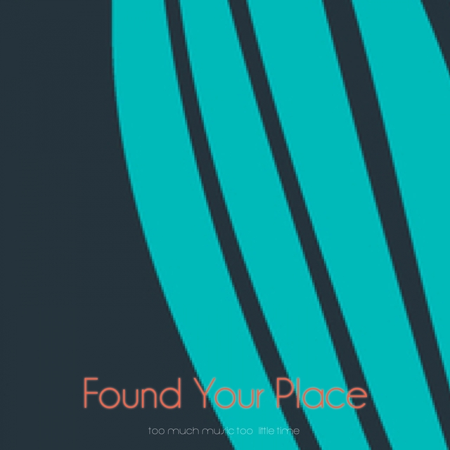 Found Your Place