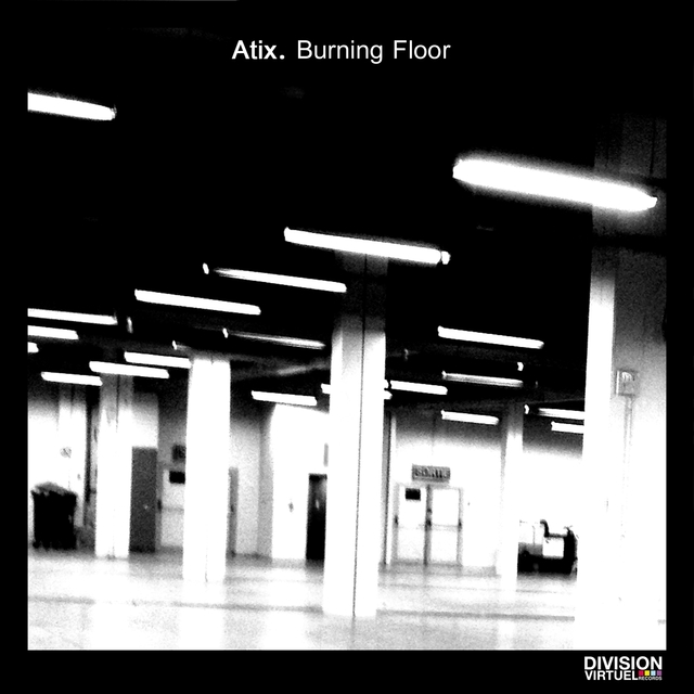 Couverture de Burning Floor