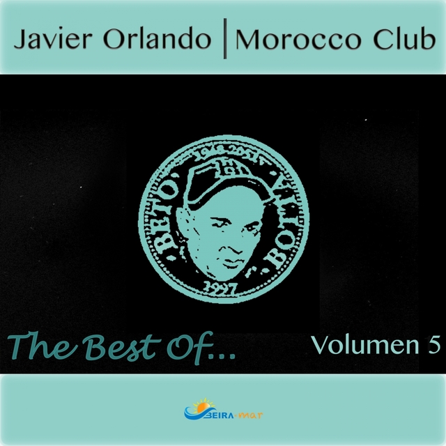 Couverture de The Best of Morocco Club, Vol. 5