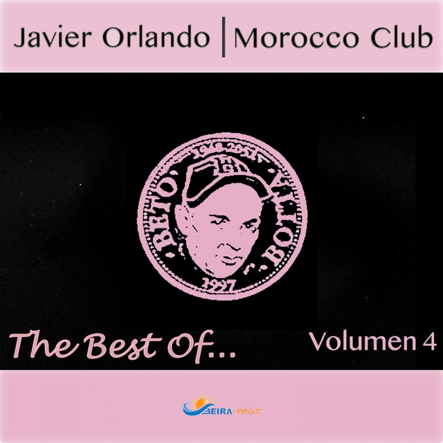 Couverture de The Best of Morocco Club, Vol. 4