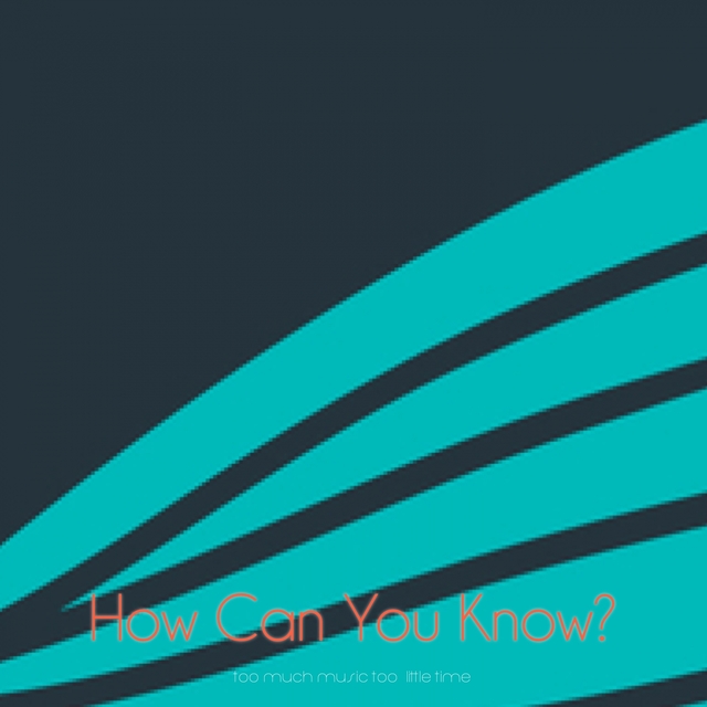 How Can You Know?