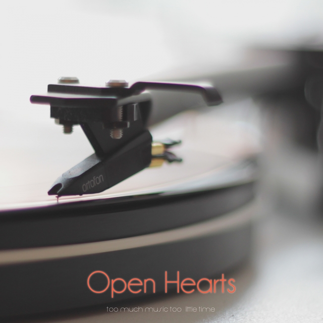 Open Hearts