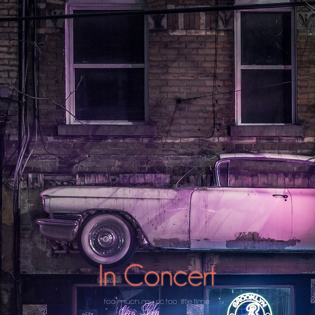 Couverture de In Concert