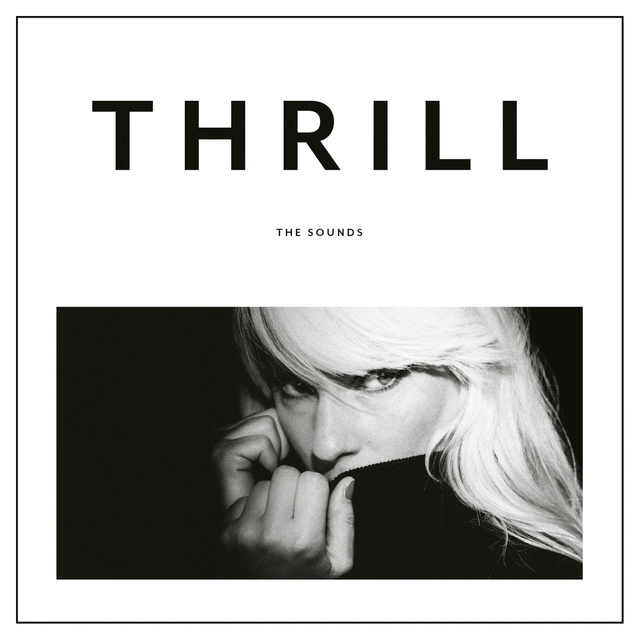 Couverture de Thrill