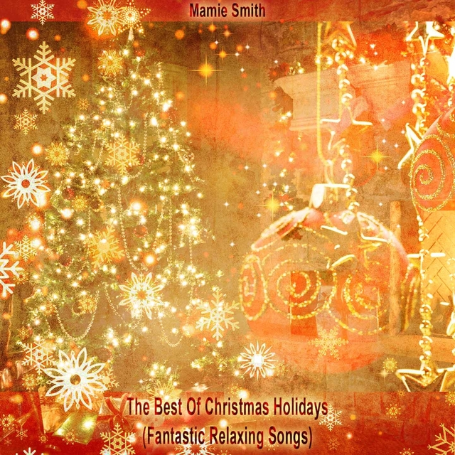 Couverture de The Best of Christmas Holidays