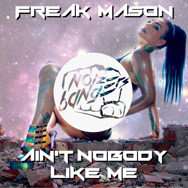 Couverture de Ain't Nobody Like Me