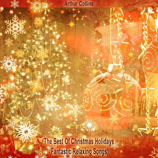 Couverture de The Best of Christmas Holidays