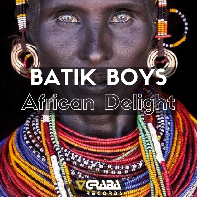 Couverture de African Delights