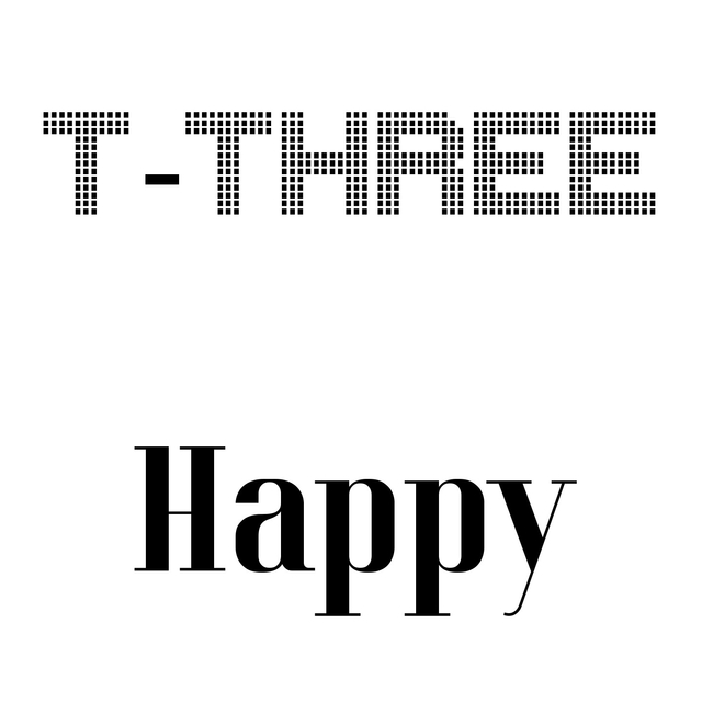 Couverture de Happy