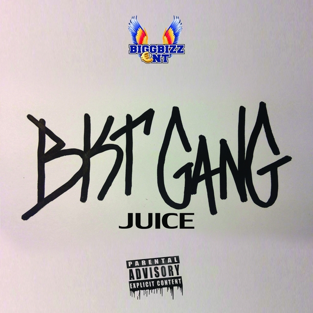 Couverture de Juice