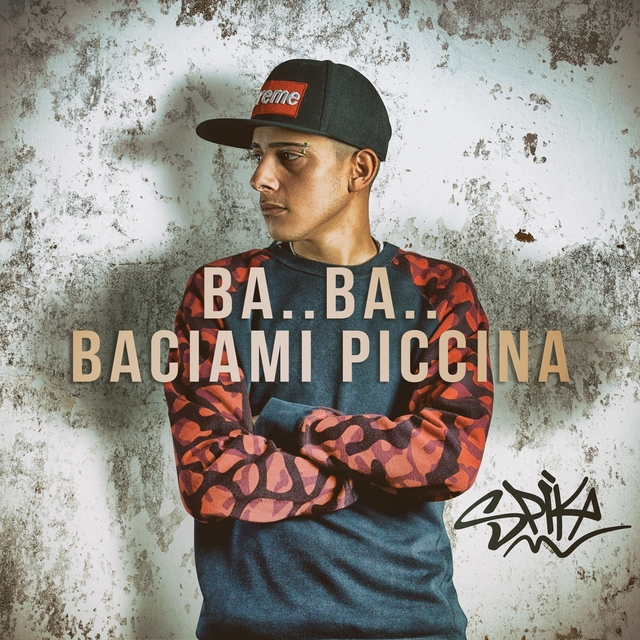 Couverture de Ba.. Ba.. Baciami piccina