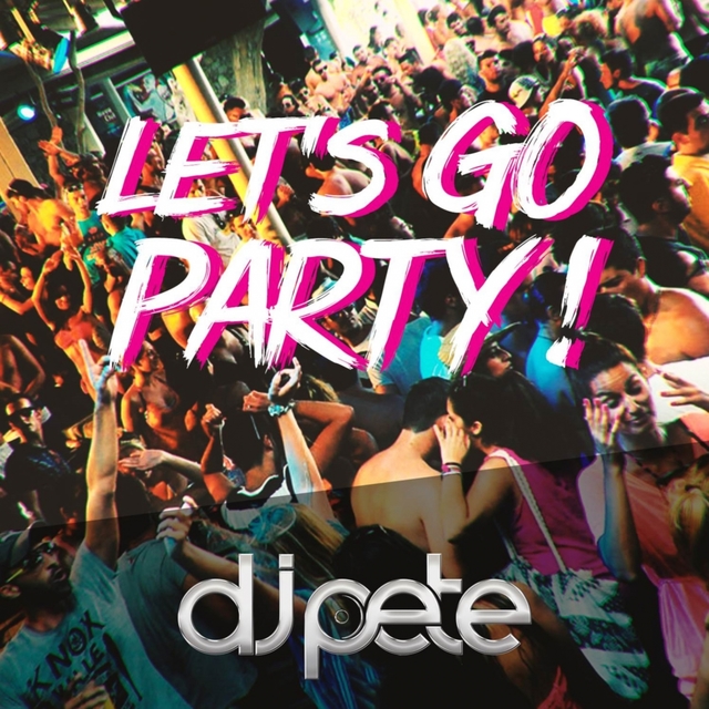 Couverture de Let's Go Party!