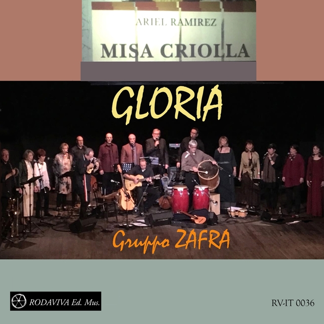 Gloria: Misa Criolla