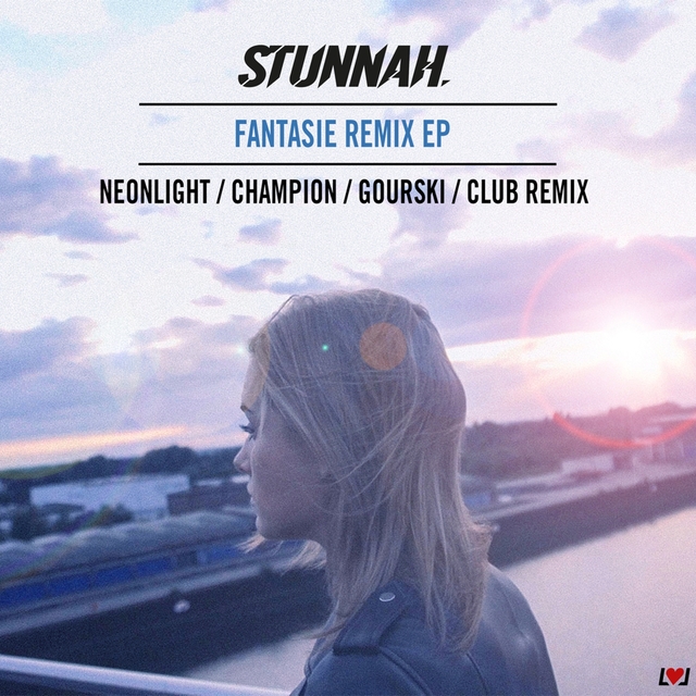 Couverture de Fantasie Remix EP