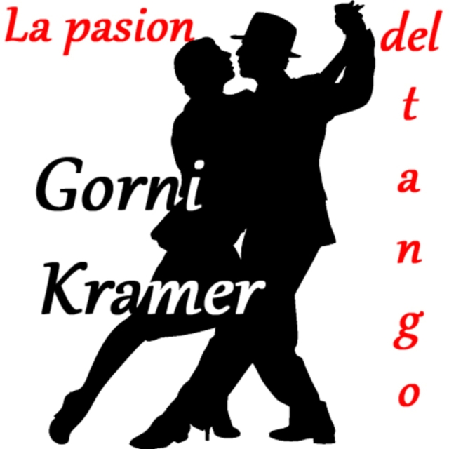 Couverture de La Pasion del Tango