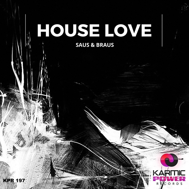 Couverture de House Love