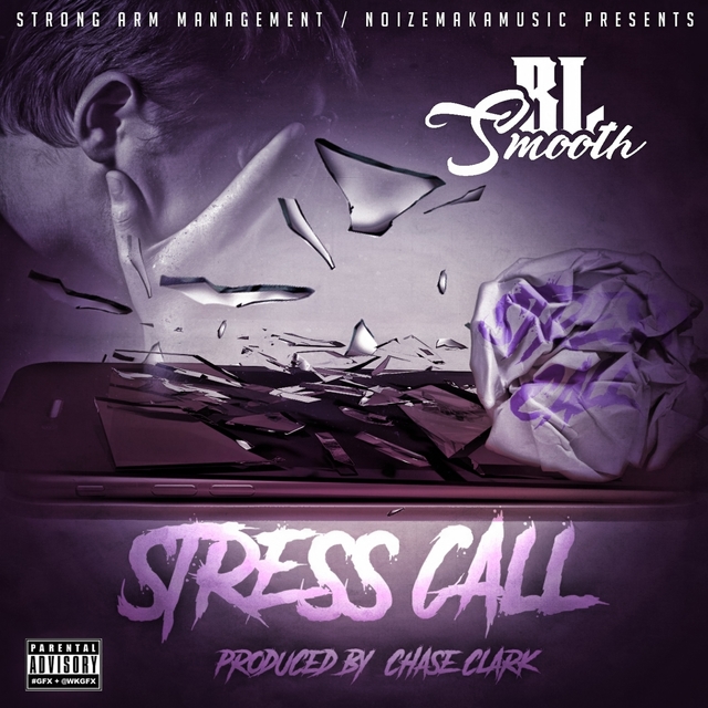 Couverture de Stress Call - Single