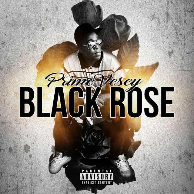 Couverture de Black Rose