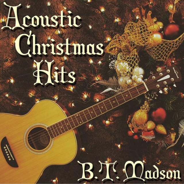 Couverture de Acoustic Christmas Hits