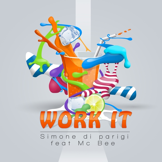 Couverture de Work It