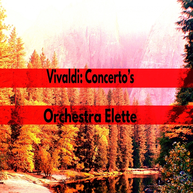 Couverture de Vivaldi: Concerto's