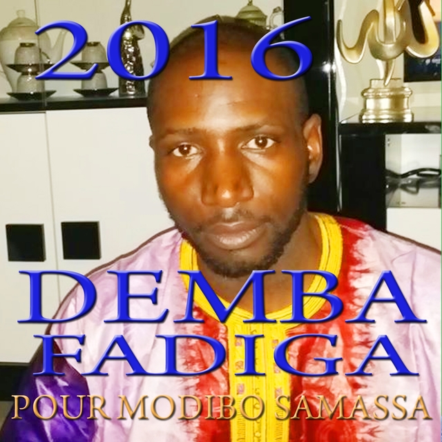Pour Modibo Samassa