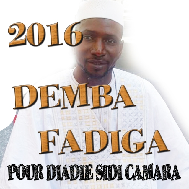 Couverture de DIADIE SIDI CAMARA