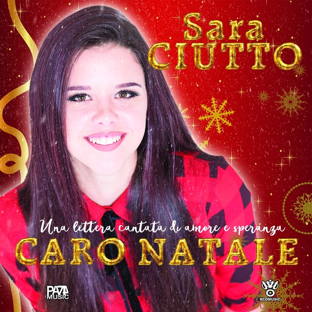 Couverture de Caro Natale